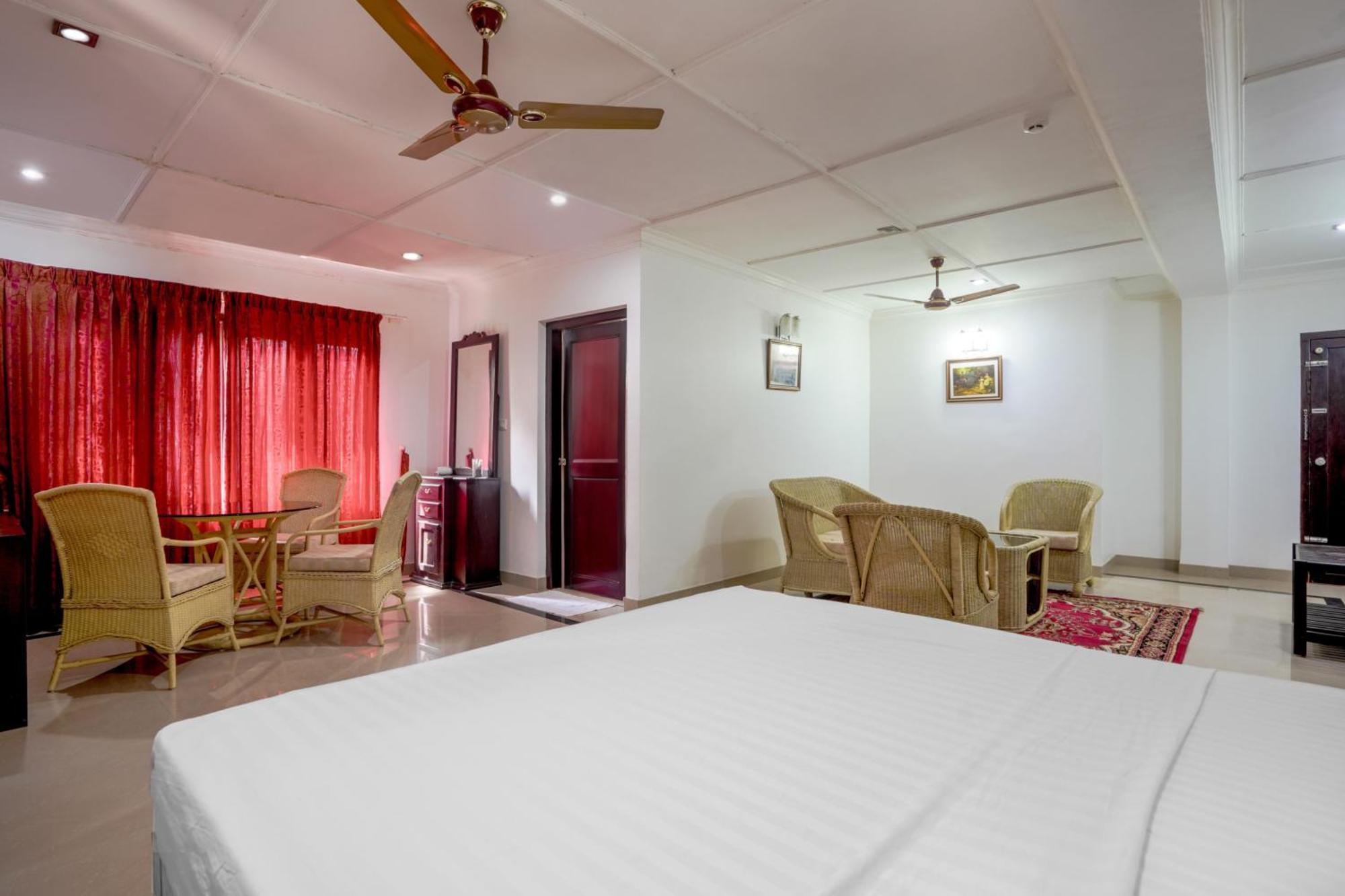Palette Resorts- Tapovan Green County Thattakad Luaran gambar