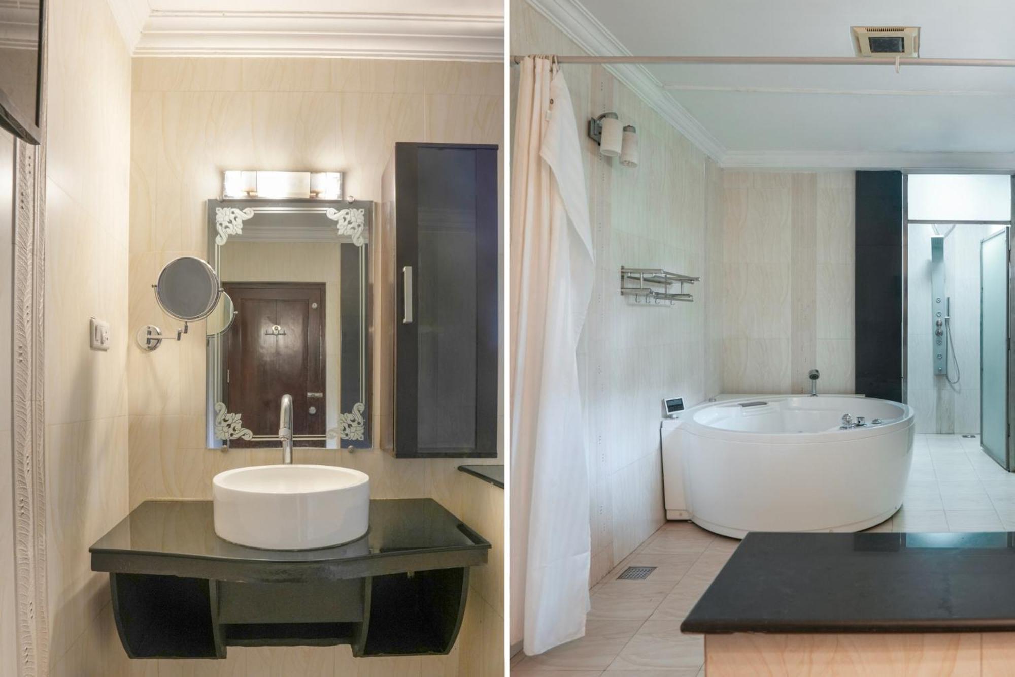 Palette Resorts- Tapovan Green County Thattakad Luaran gambar