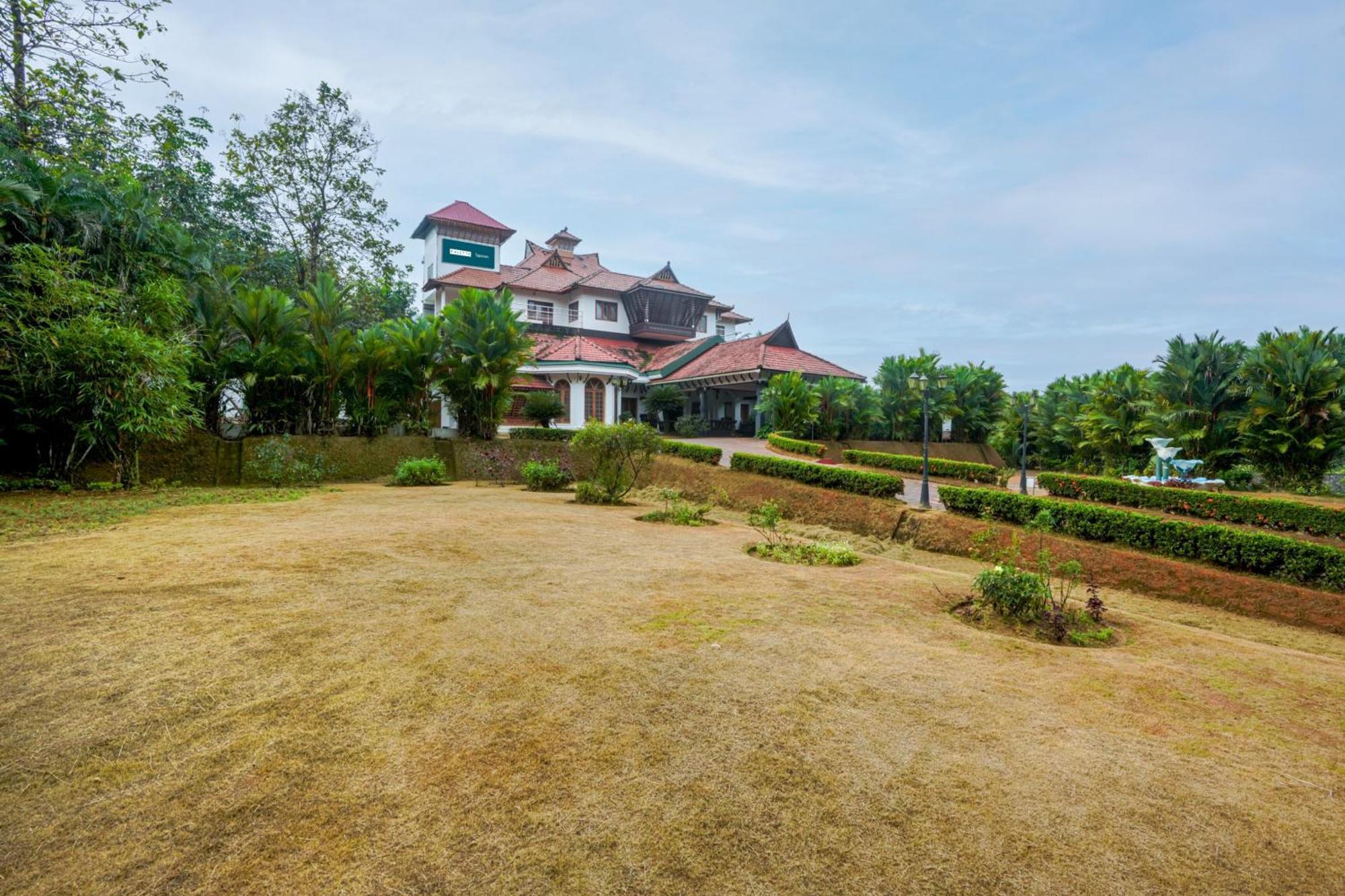 Palette Resorts- Tapovan Green County Thattakad Luaran gambar