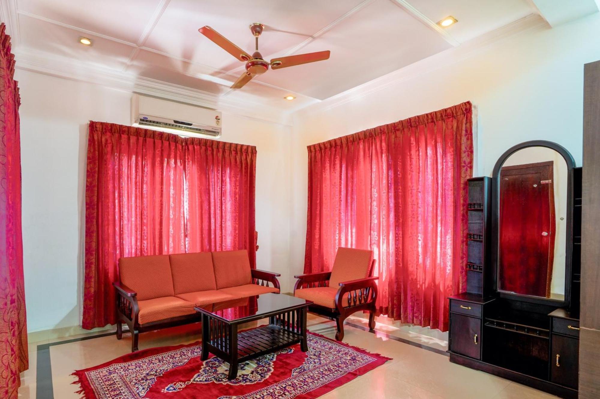 Palette Resorts- Tapovan Green County Thattakad Luaran gambar
