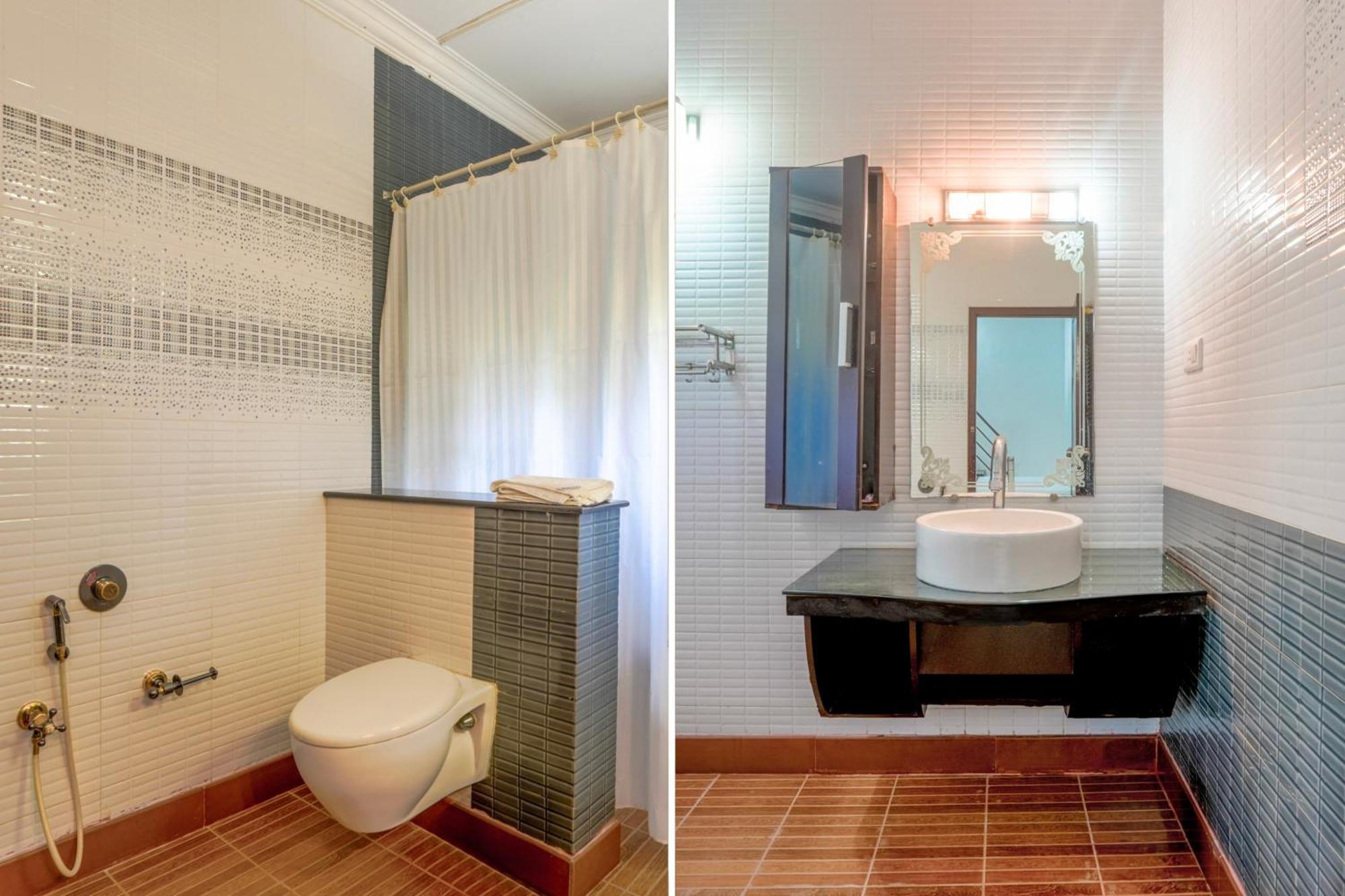 Palette Resorts- Tapovan Green County Thattakad Luaran gambar