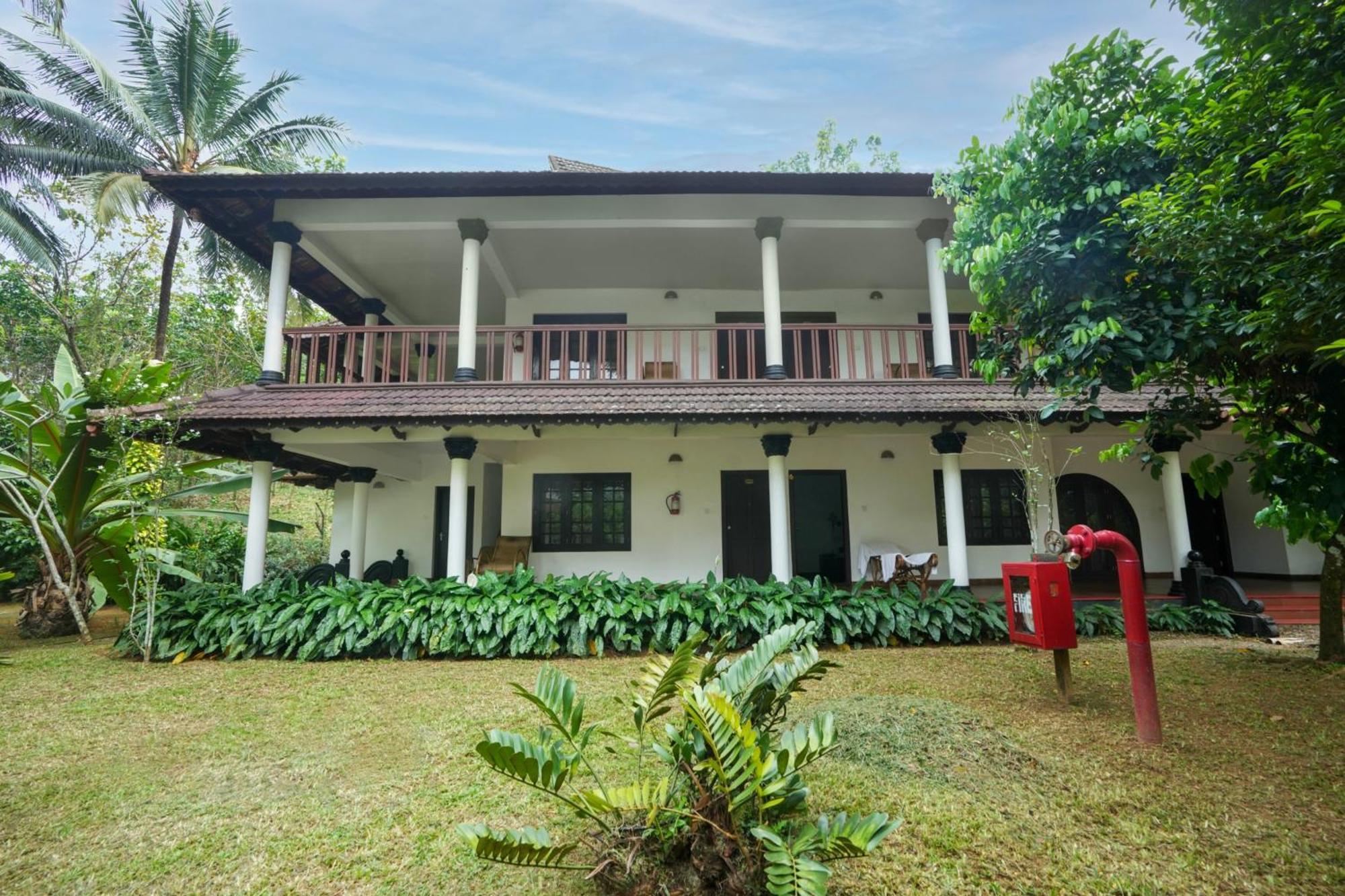 Palette Resorts- Tapovan Green County Thattakad Luaran gambar