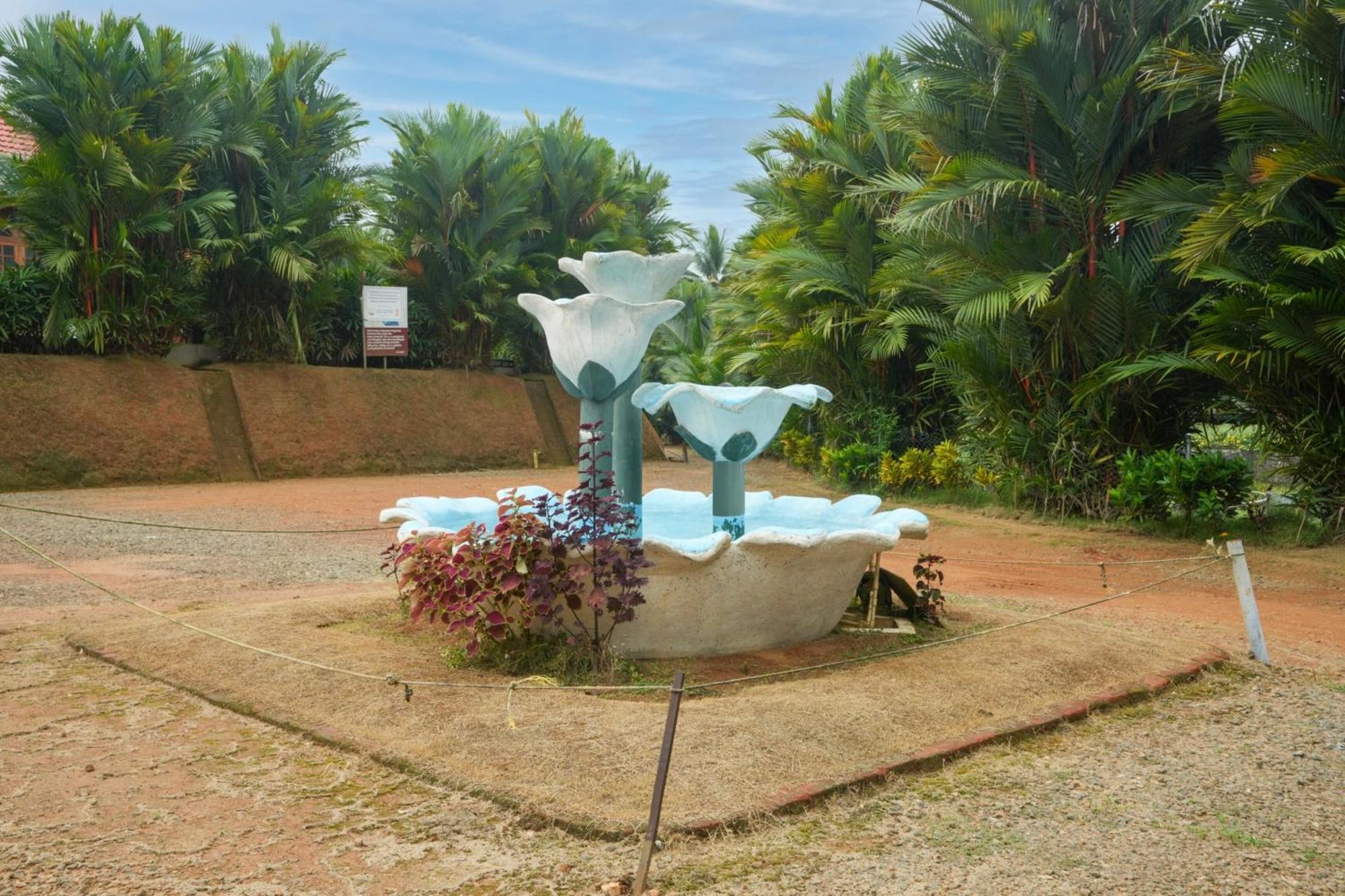 Palette Resorts- Tapovan Green County Thattakad Luaran gambar