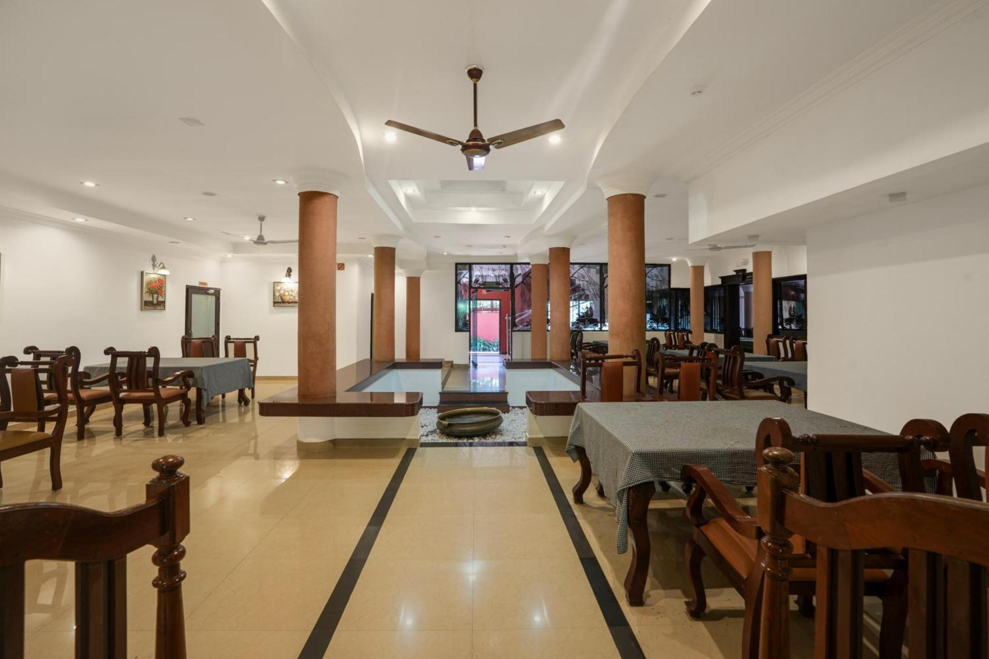 Palette Resorts- Tapovan Green County Thattakad Luaran gambar