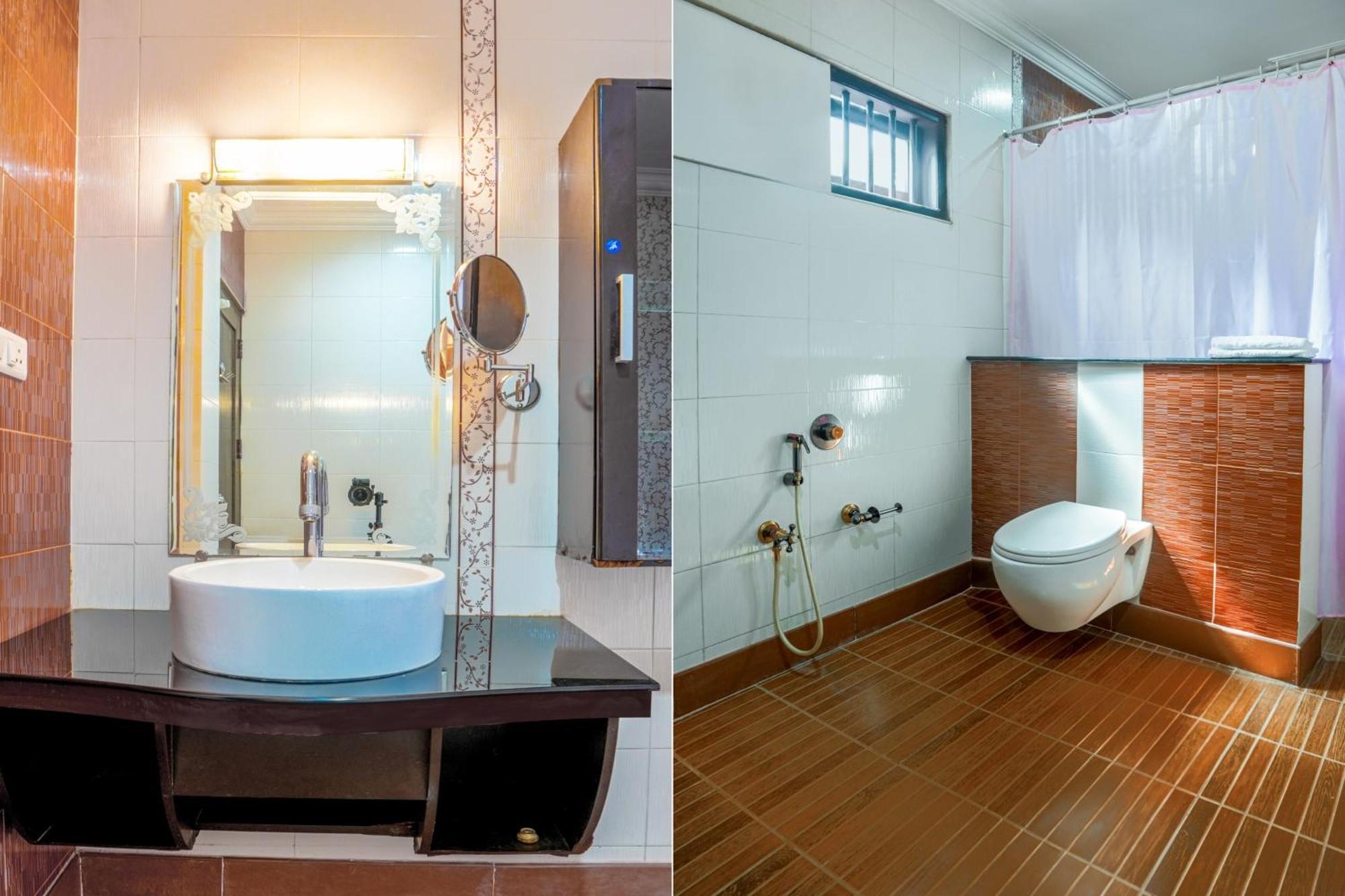 Palette Resorts- Tapovan Green County Thattakad Luaran gambar