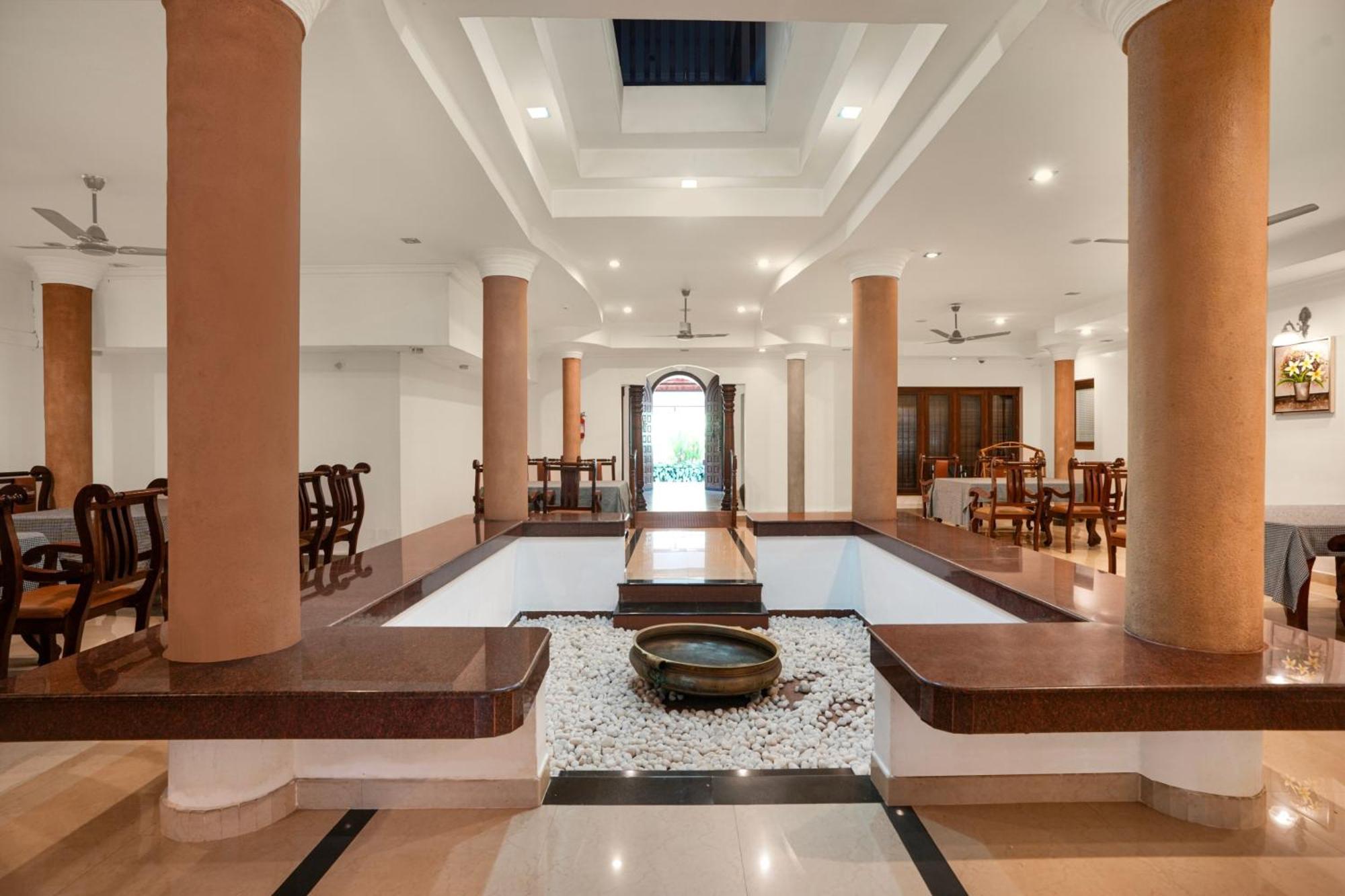 Palette Resorts- Tapovan Green County Thattakad Luaran gambar