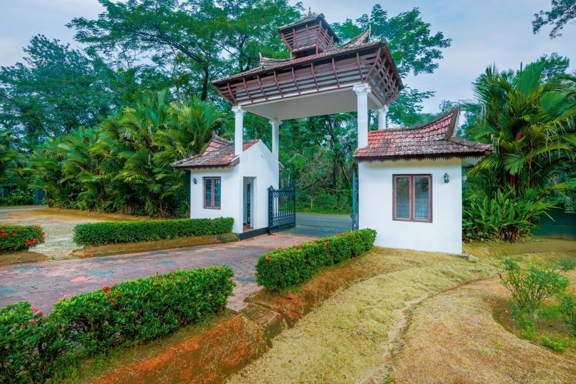 Palette Resorts- Tapovan Green County Thattakad Luaran gambar